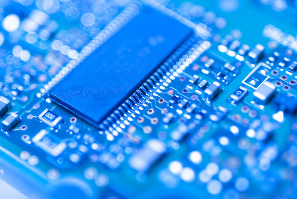 Semiconductors