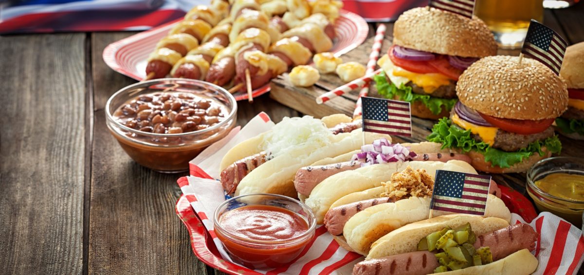 150 million: Number of hot dogs eaten on the Fourth of July. (iStock) circlePS