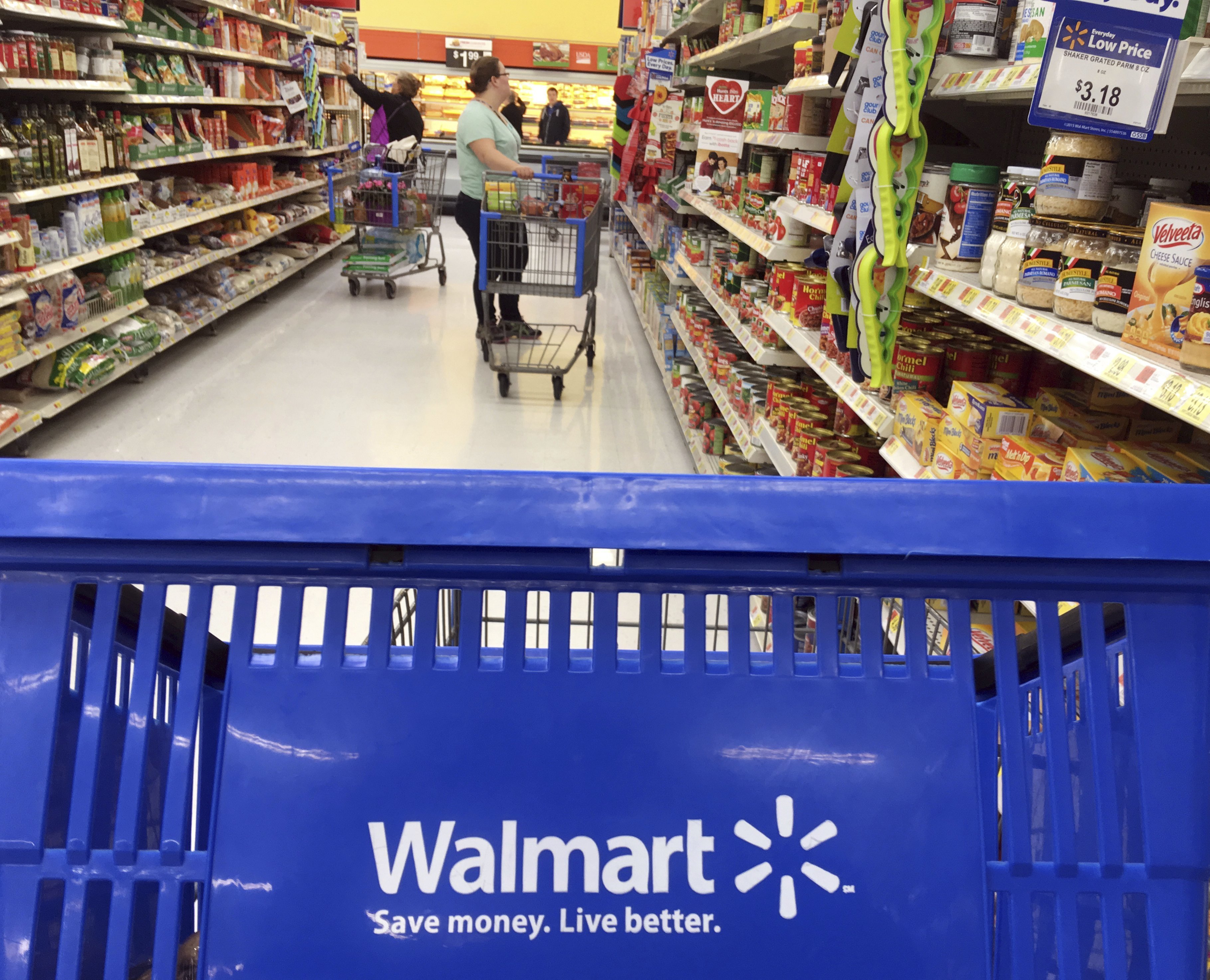 Strength in Retail