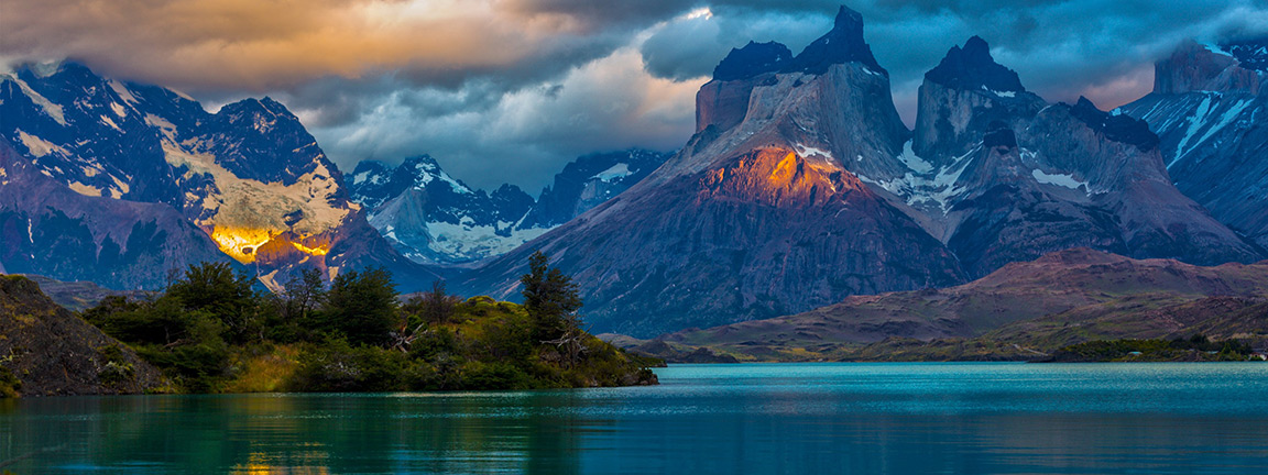 Mountains
