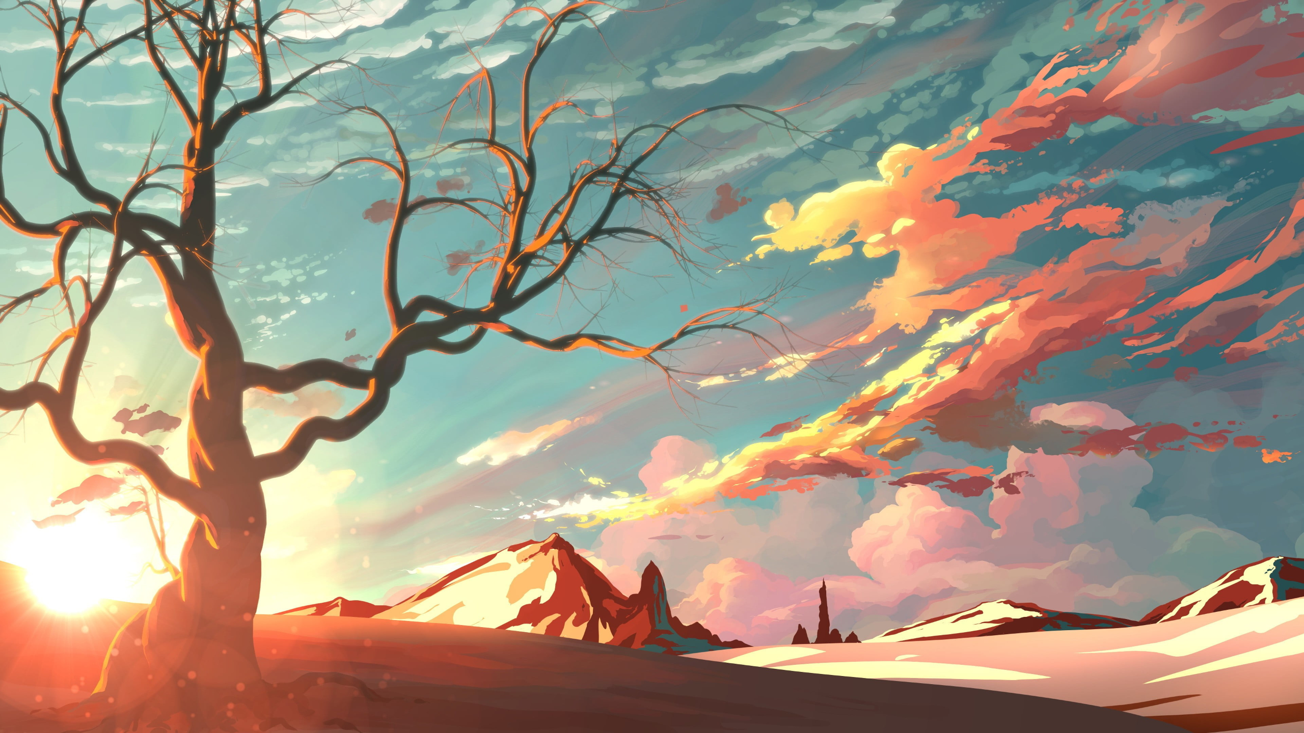 tree