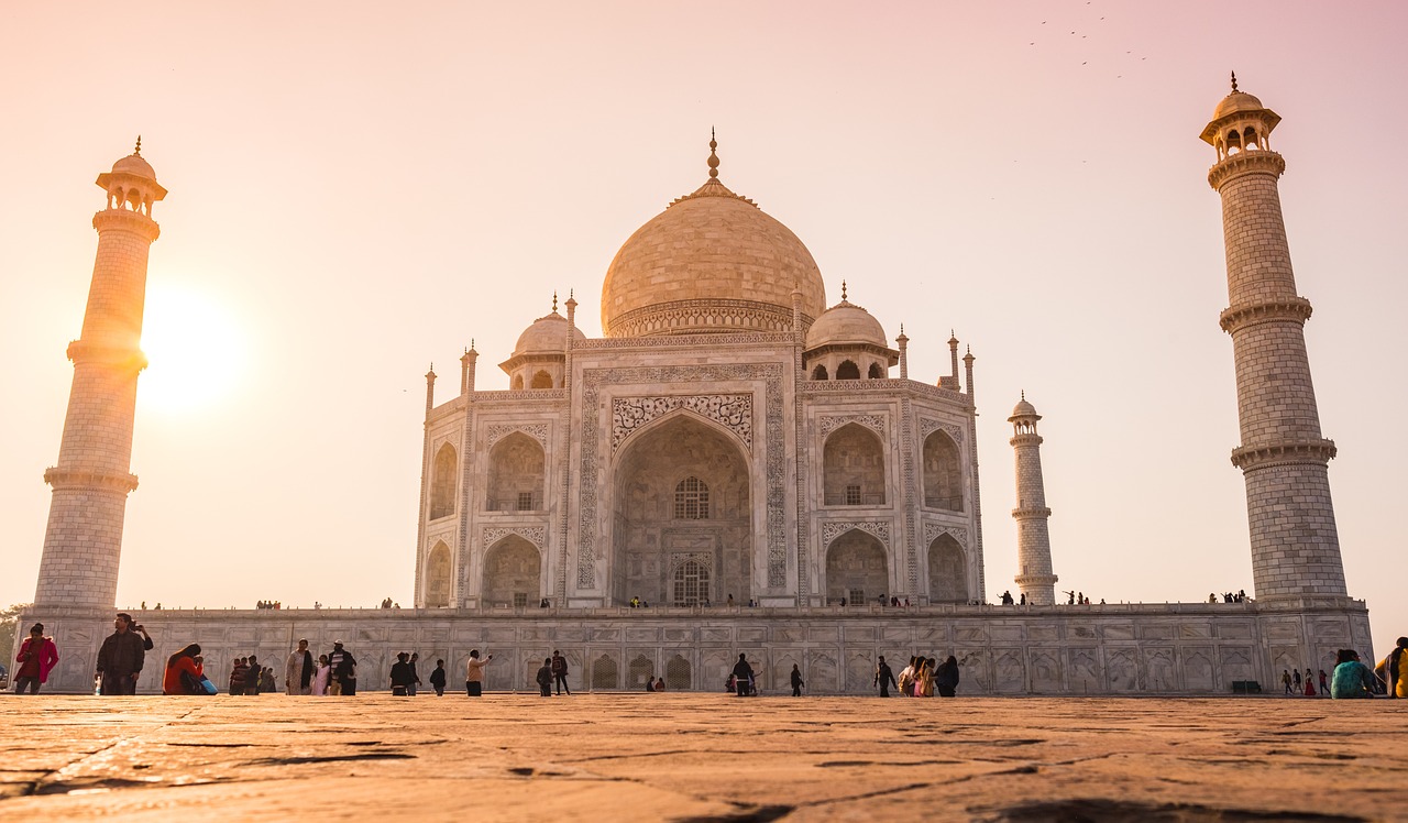 An Eye on India